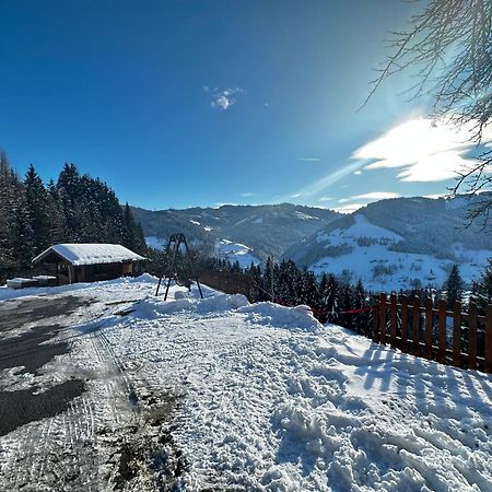 Bauernhof Bachgut Mühlbach Exterior foto