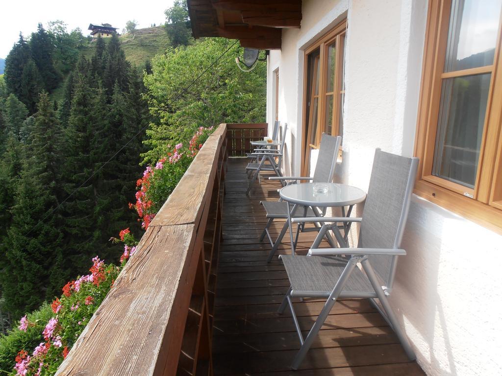 Bauernhof Bachgut Mühlbach Exterior foto