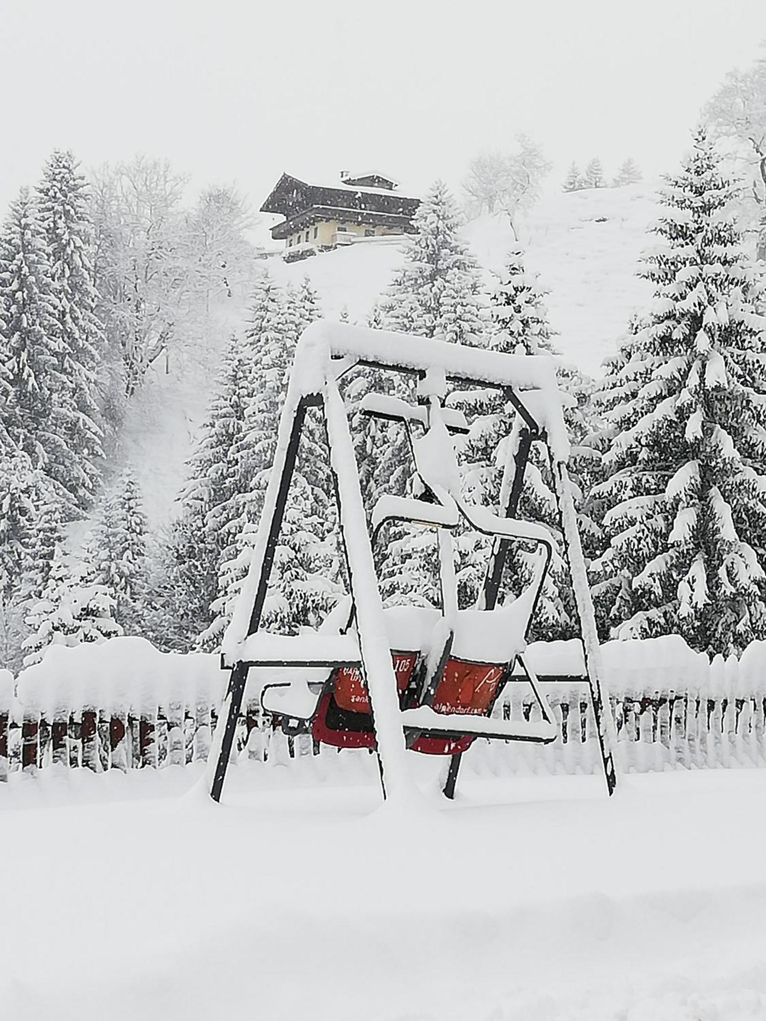 Bauernhof Bachgut Mühlbach Exterior foto