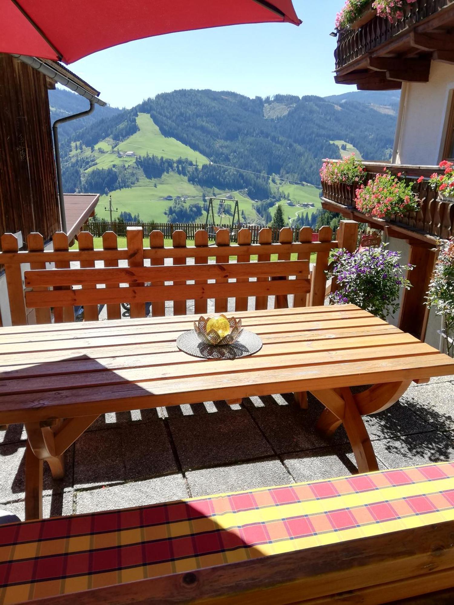 Bauernhof Bachgut Mühlbach Exterior foto