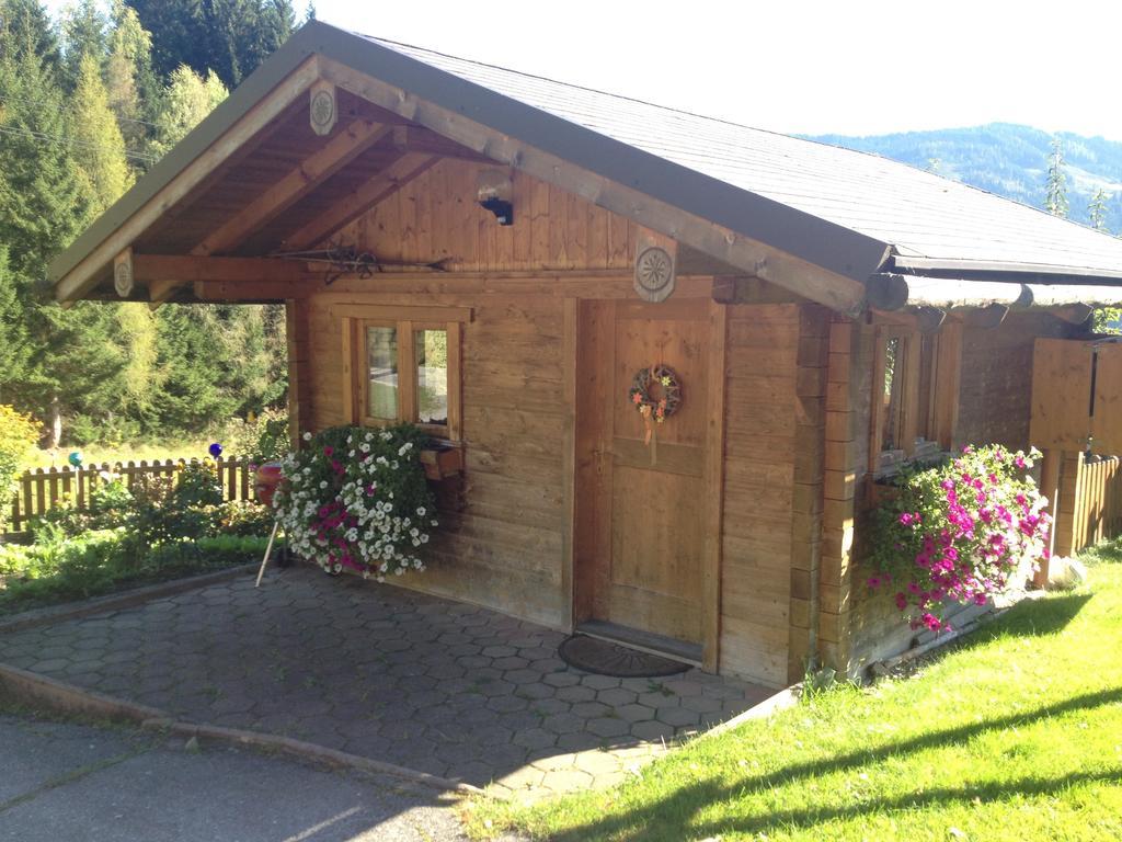 Bauernhof Bachgut Mühlbach Exterior foto