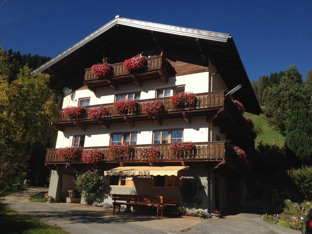Bauernhof Bachgut Mühlbach Exterior foto